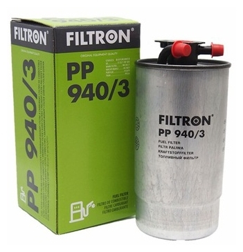 Фильтр топливный RRN  3.0D E (WFL000070||FILTRON)